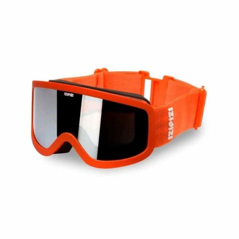 Izipizi Snow Cat 2 Orange - Yetişkin Turuncu Kar Gözlüğü
