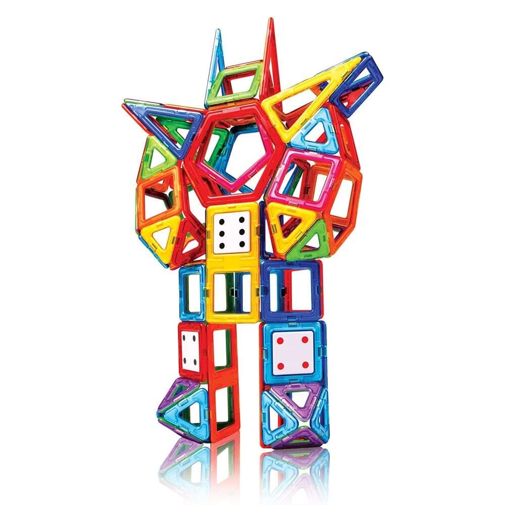 Magformers Mıknatıslı Deluxe Set 144 Parça - Smart Set