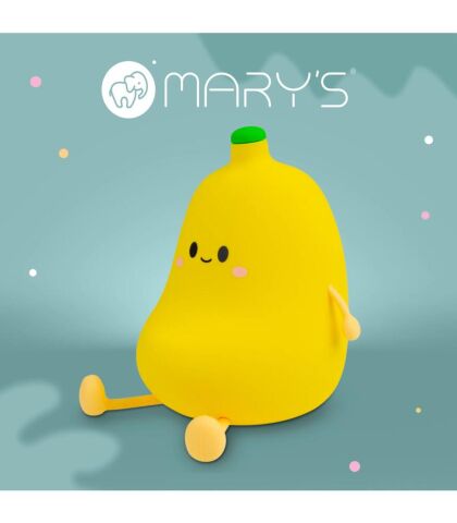 Mary's Banana Led Gece Lambası