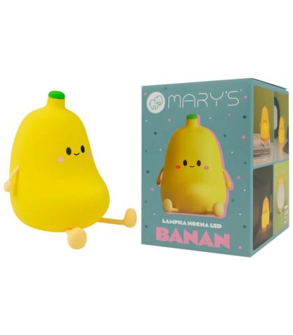 Mary's Banana Led Gece Lambası
