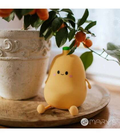 Mary's Banana Led Gece Lambası