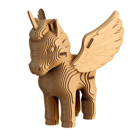 Cartonic 3D Puzzle - Pegasus