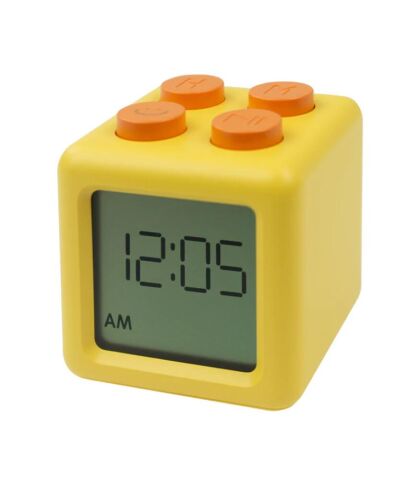 Mary's Block Sarı Çalar Saat