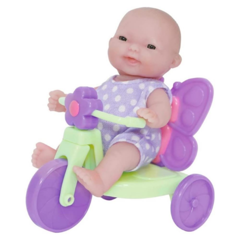 Berenguer Lots to Love Mini Bebek Evi ve 3 Mini Bebek