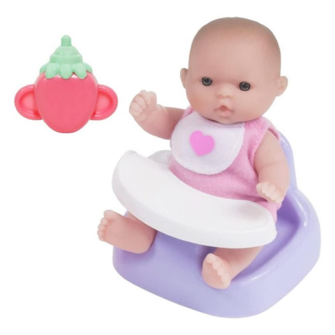 Berenguer Lots to Love Mini Bebek Evi ve 3 Mini Bebek