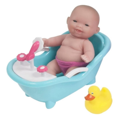 Berenguer Lots to Love Mini Bebek Evi ve 3 Mini Bebek