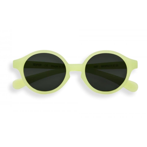 Izipizi Kids Bebek Güneş Gözlüğü - 9-36 Ay / Apple Green