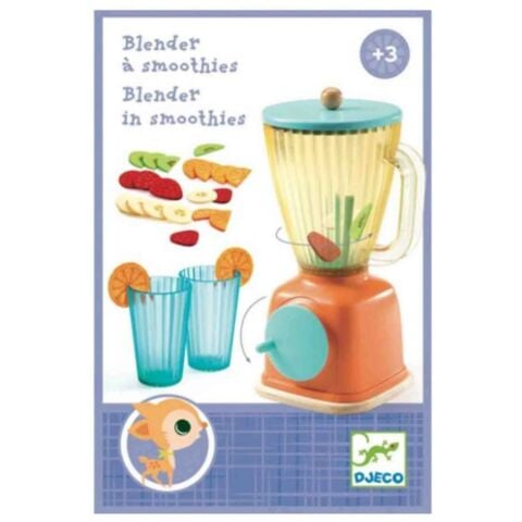 Djeco Blender Seti