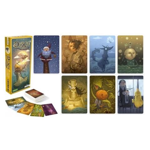 Asmodee Dixit 5 Daydreams - Hayaller