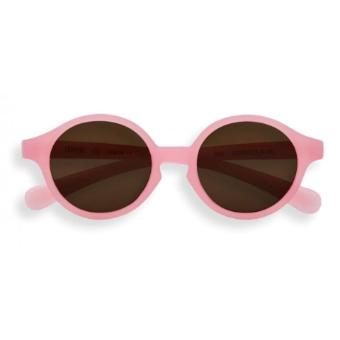 Izipizi Kids Bebek Güneş Gözlüğü - 12-36 Ay / Hibiscus Rose