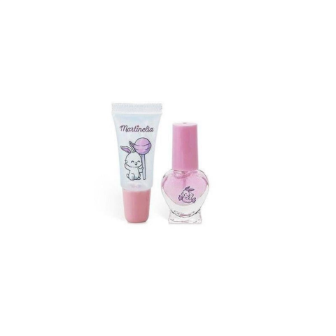Martinelia Mini Oje ve Dudak Parlatıcı Set - Yummy
