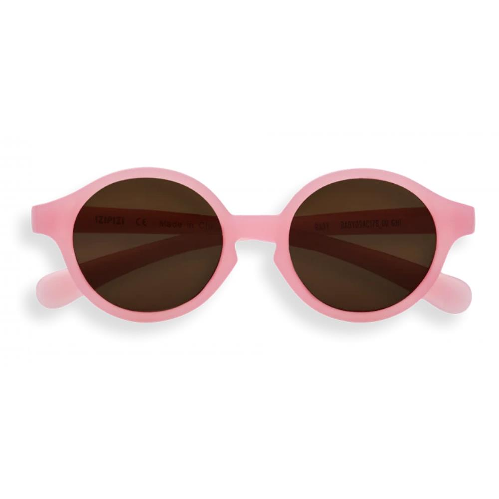 Izipizi Kids Plus Bebek Güneş Gözlüğü - 3-5 Yaş / Hibiscus Rose