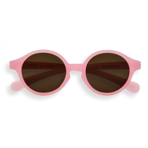 Izipizi Kids Plus Bebek Güneş Gözlüğü - 3-5 Yaş / Hibiscus Rose