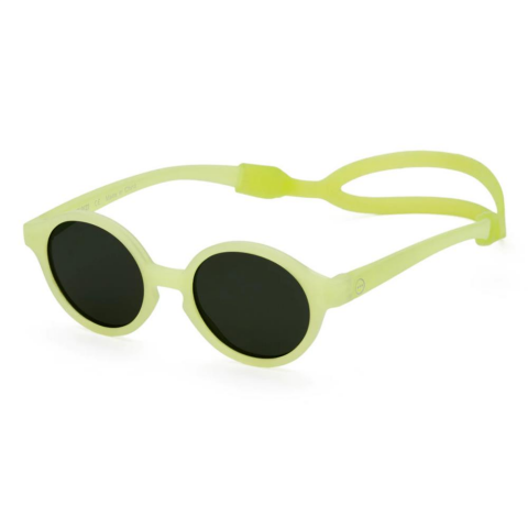 Izipizi Kids Plus Bebek Güneş Gözlüğü - 3-5 Yaş / Apple Green