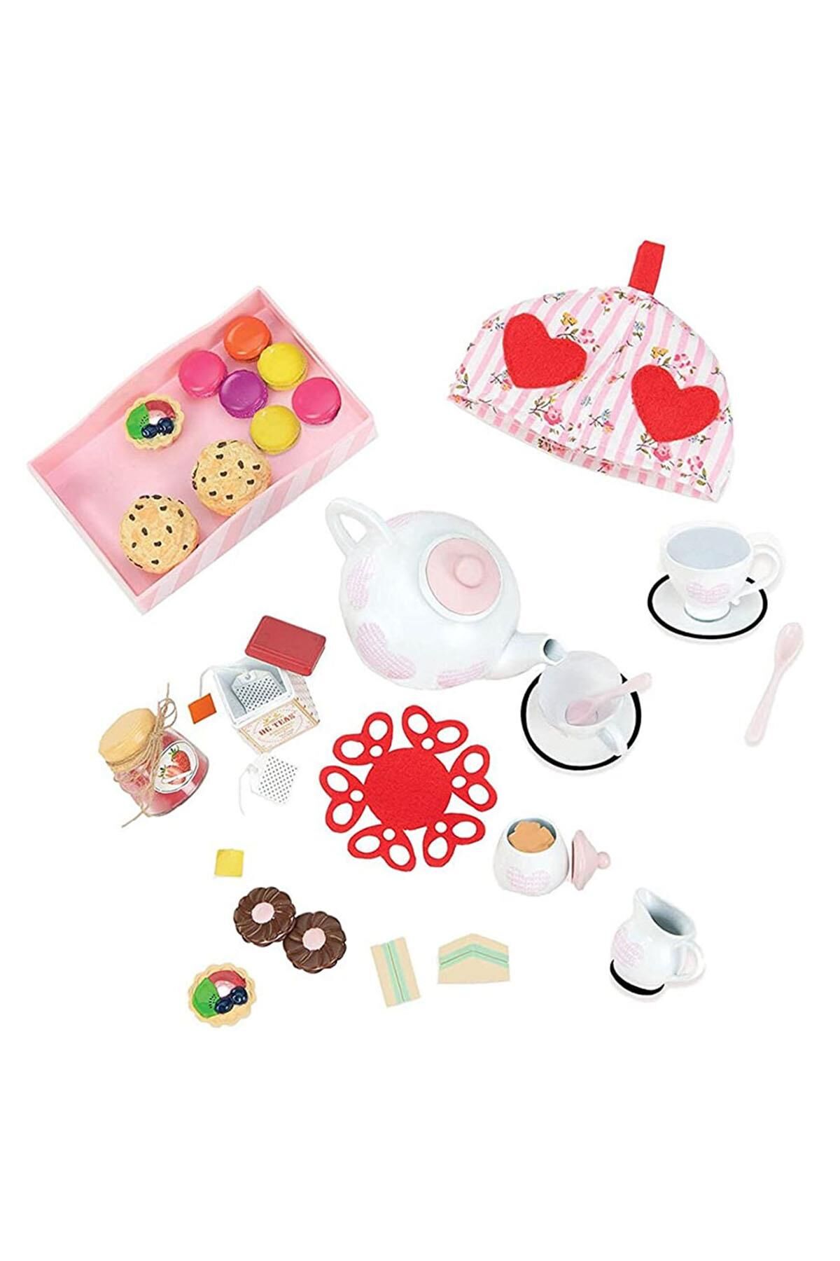 Our Generation Çay Seti - Tea For Two Party Set