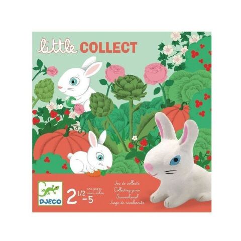 Djeco Kutu Oyunları / Little Collect