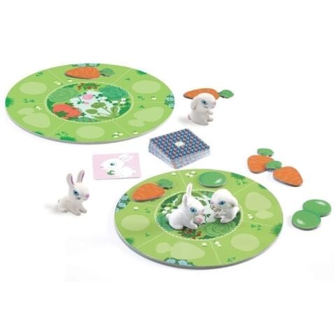 Djeco Kutu Oyunları / Little Collect