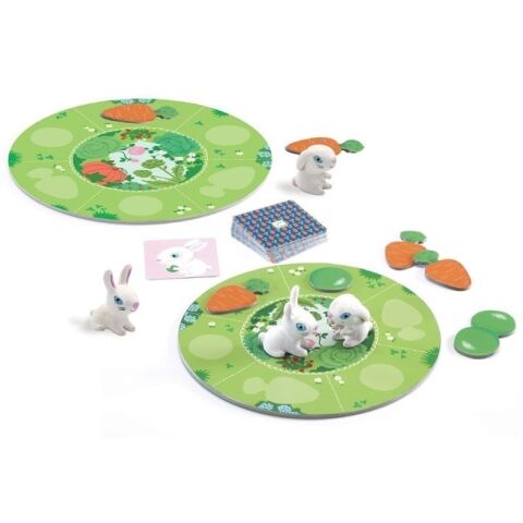 Djeco Kutu Oyunları / Little Collect