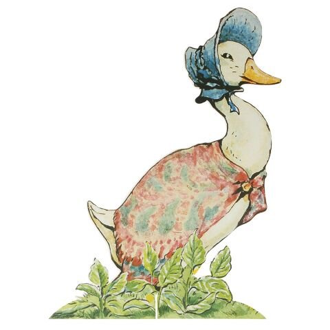 Meri Meri - Peter Rabbit Egg Hunt Kit - Peter Rabbit Yumurta Avı Kiti