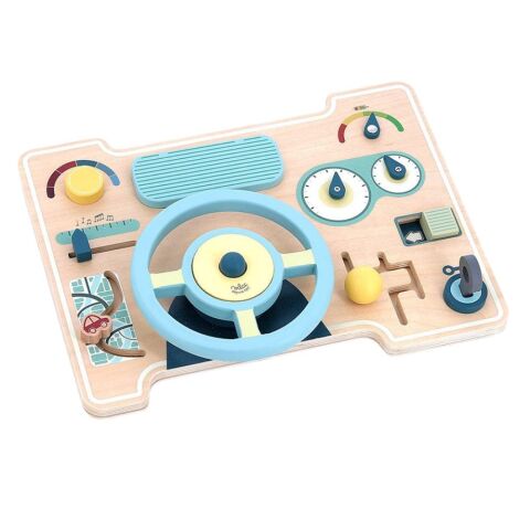 Vilac - Ahşap Aktivite Panosu