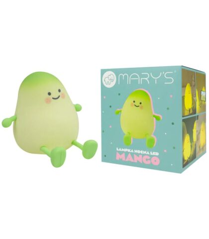 Mary's Mango Led Gece Lambası