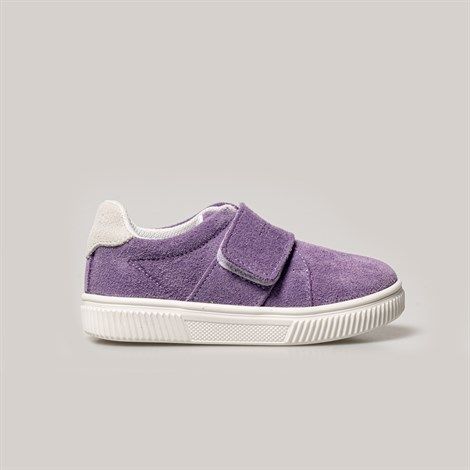 Merli&Rose Merli Süet Sneaker | Mor