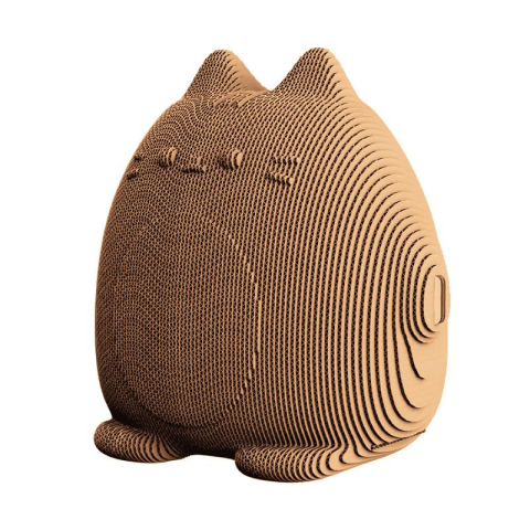 Cartonic 3D Puzzle - Cute Cat Money Bank