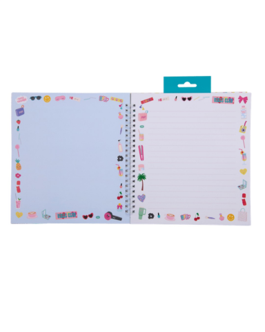 Floss & Rock - Sticker Kitap - Best Friends