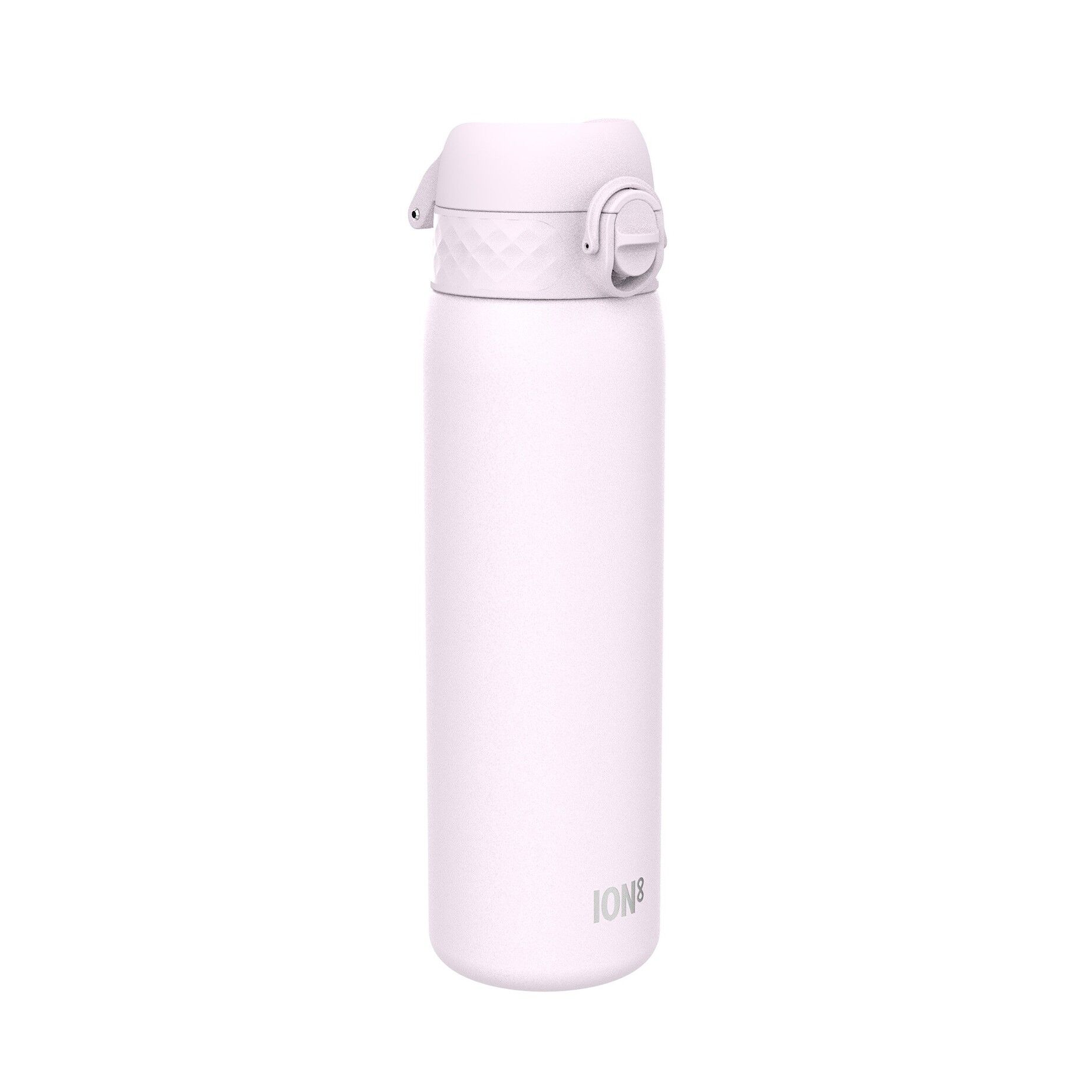 Ion8 - Paslanmaz Çelik İnce Suluk - Lila - 600 ml - Sızdırmaz
