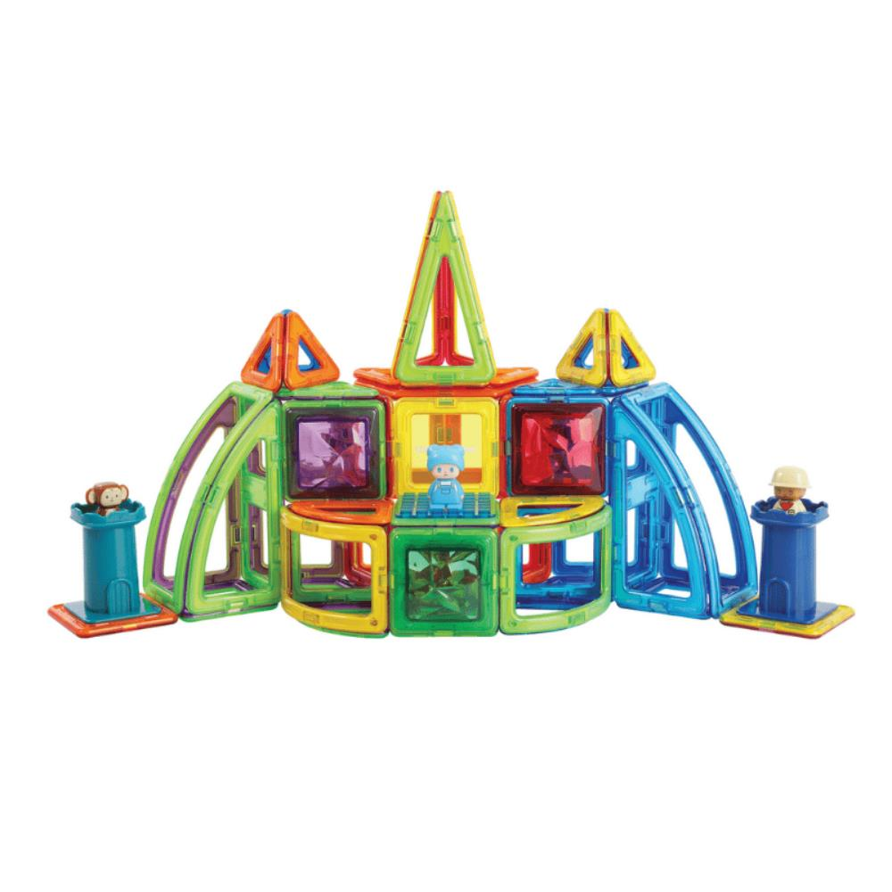 Magformers Mıknatıslı Master Craft Set - 162 Parça