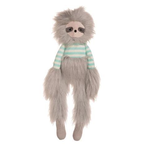 Manhattan Toy Tembel Hayvan - Luxe Twiggies Sullivan (Sloth)