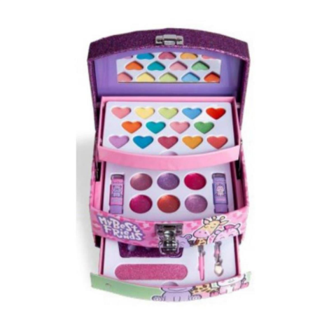 Martinelia Parıltılı Büyük Kutulu Makyaj Seti