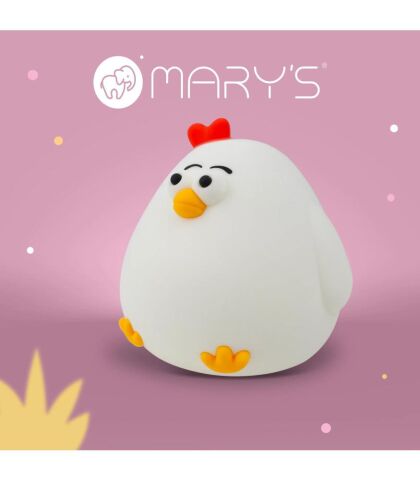 Mary's Chick Led Gece Lambası