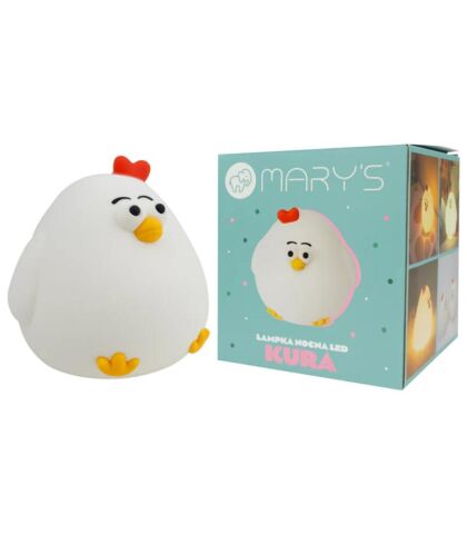 Mary's Chick Led Gece Lambası