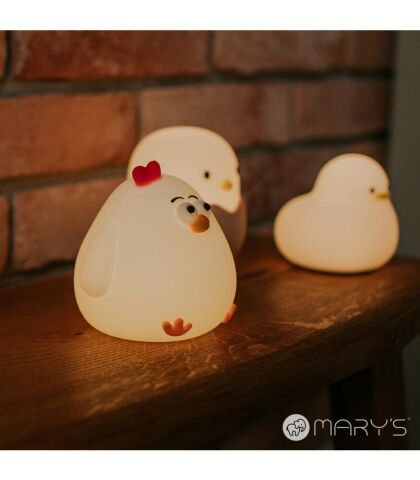 Mary's Chick Led Gece Lambası