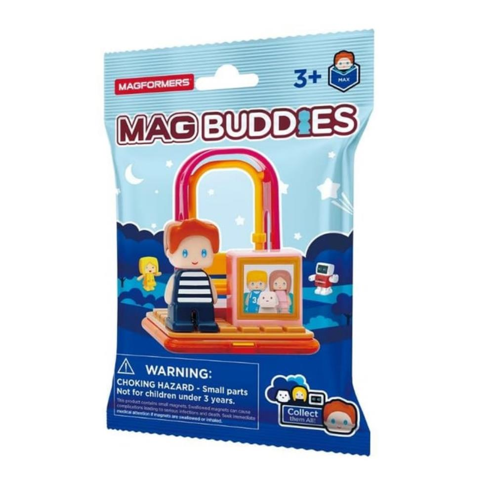 Magformers Mıknatıslı Figür - Max