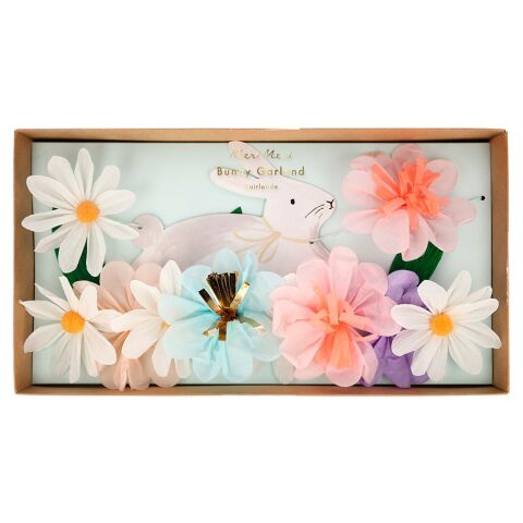 Meri Meri - Easter Bunny Garland - Tavşan Asılan Süs