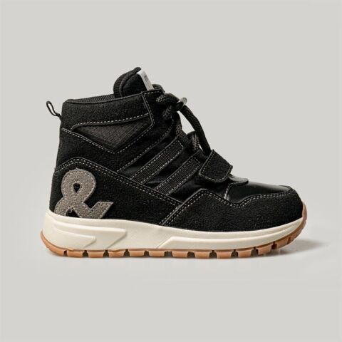 Merli&Rose Climb Bot | Black
