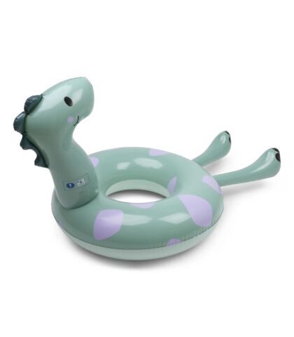 Swim Essentials Green Dino Yüzme Simidi 95cm