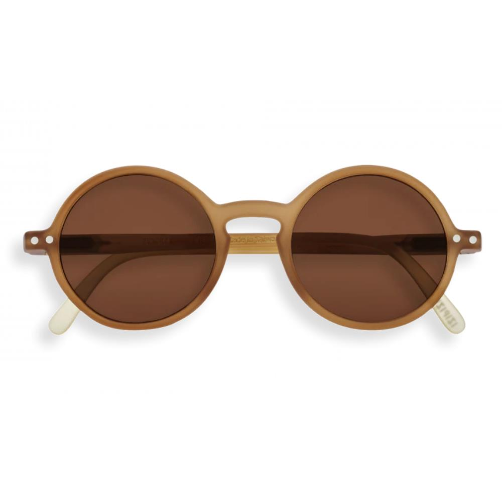Izipizi Sun Junior Güneş Gözlüğü #G Koleksiyonu - 5-10 Yaş / Arizona Brown