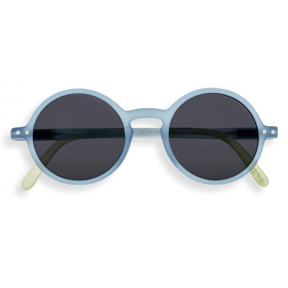 Izipizi Sun Junior Güneş Gözlüğü #G Koleksiyonu - 5-10 Yaş / Blue Mirage