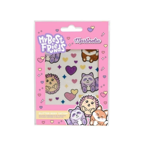 Martinelia Dövme - Best Friends