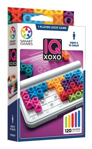 SmartGames IQ-XOXO