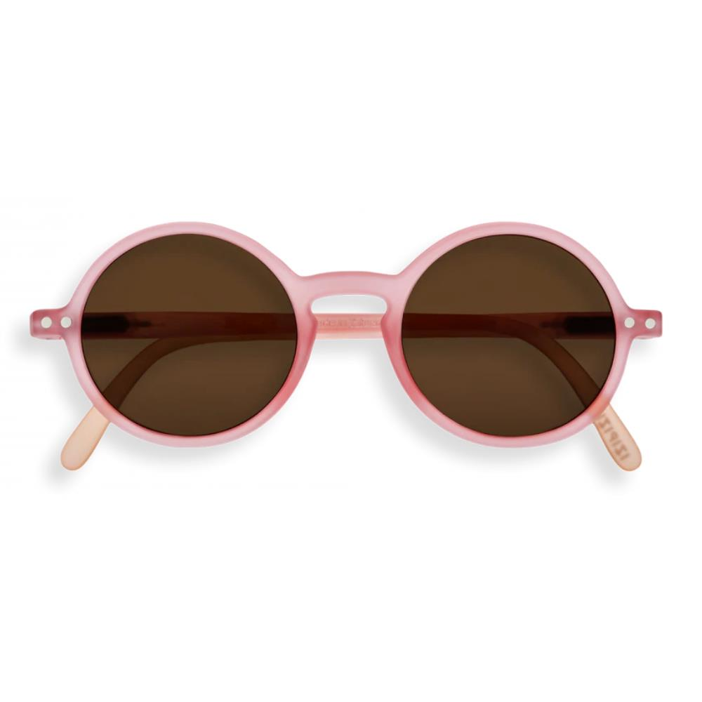 Izipizi Sun Junior Güneş Gözlüğü #G Koleksiyonu - 5-10 Yaş / Desert Rose