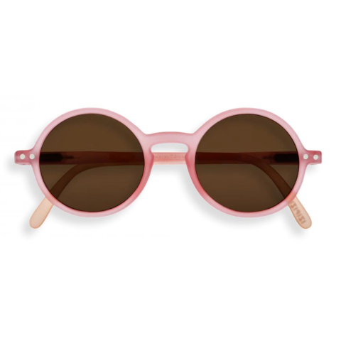 Izipizi Sun Junior Güneş Gözlüğü #G Koleksiyonu - 5-10 Yaş / Desert Rose