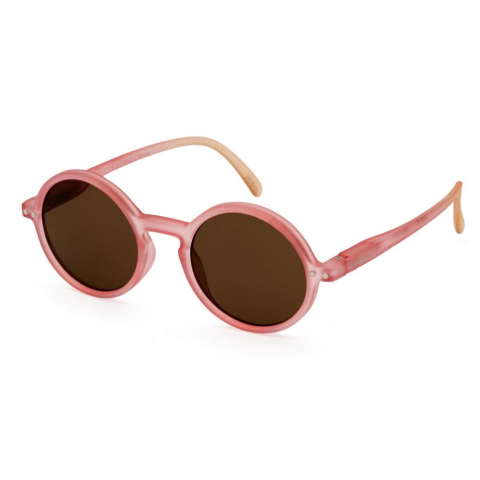 Izipizi Sun Junior Güneş Gözlüğü #G Koleksiyonu - 5-10 Yaş / Desert Rose