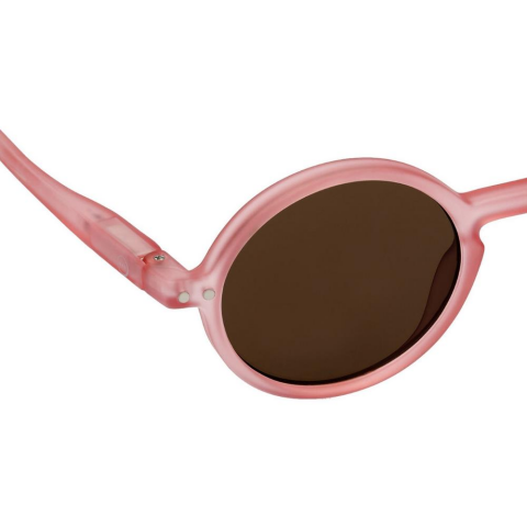 Izipizi Sun Junior Güneş Gözlüğü #G Koleksiyonu - 5-10 Yaş / Desert Rose
