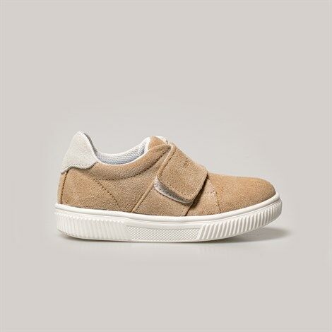 Merli&Rose Merli Süet Sneaker | Kum