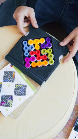 SmartGames IQ Gears