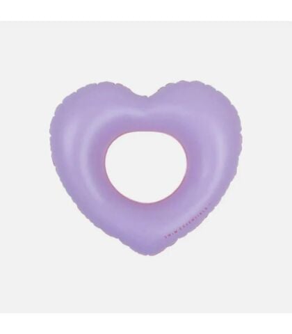 Swim Essentials Red Purple Hearts Yüzme Simidi 90cm